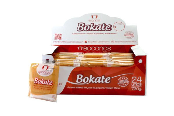 Bokate X24