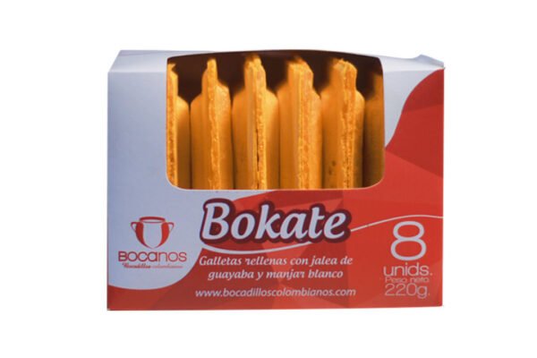 Bokate X8