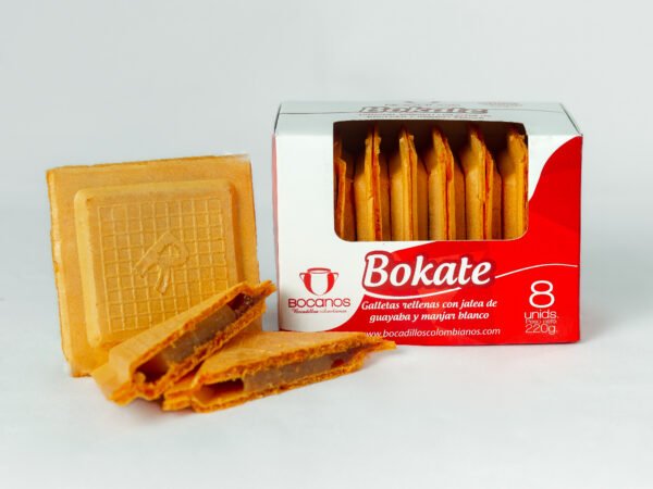 Bokate X8