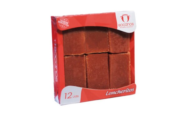 Loncheritos X12