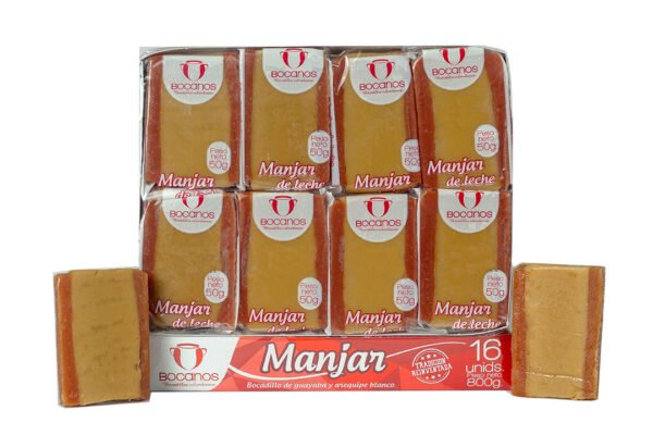 Manjar de leche  X16
